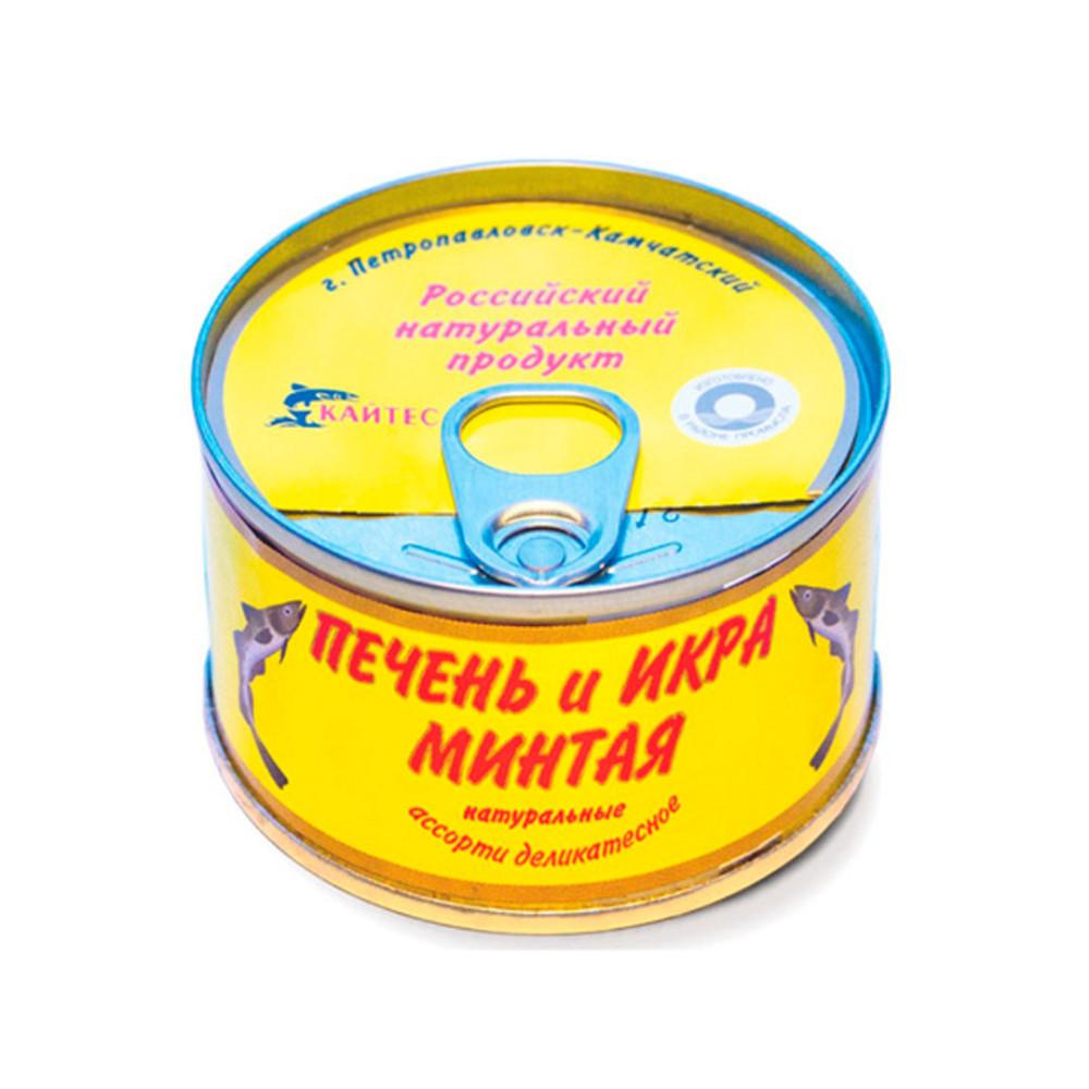 Печень И Икра Минтая Фото — Foto-na-telefon.ru