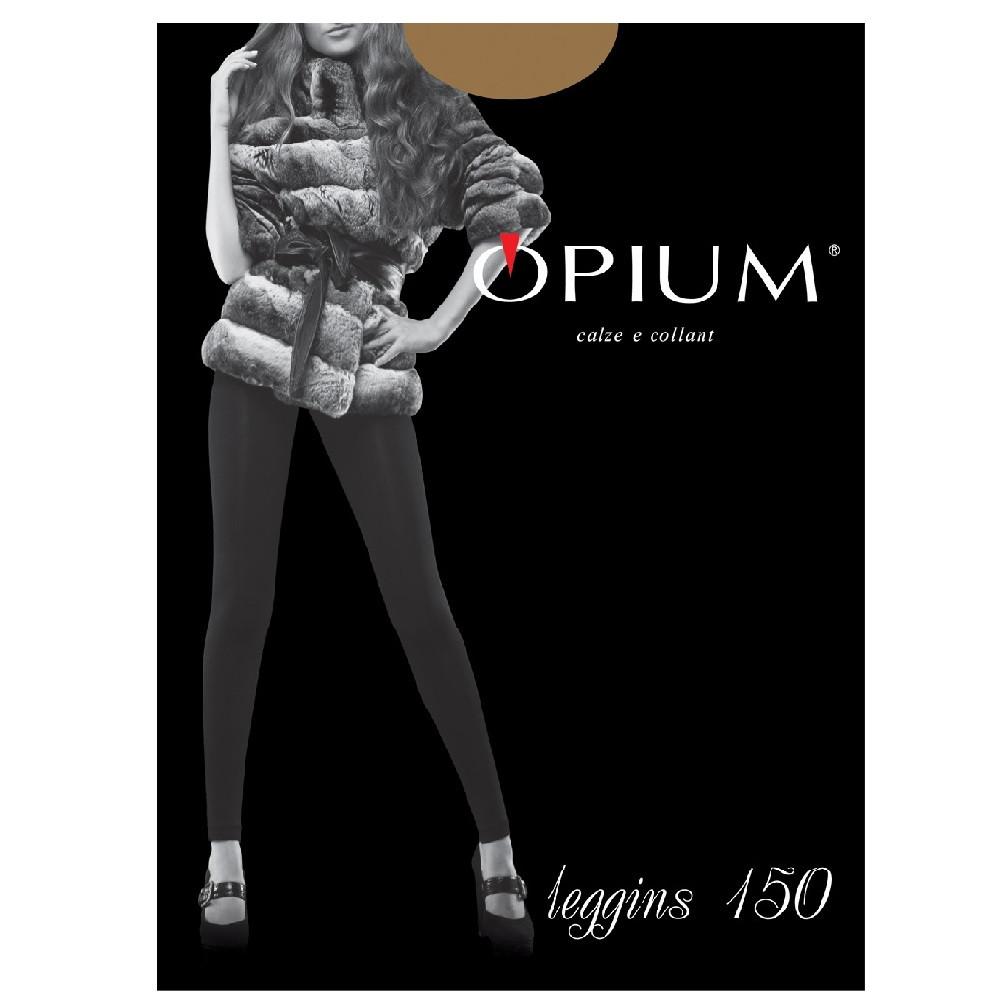 Леггинсы из микрофибры 3D Opium Leggings 150, р.2