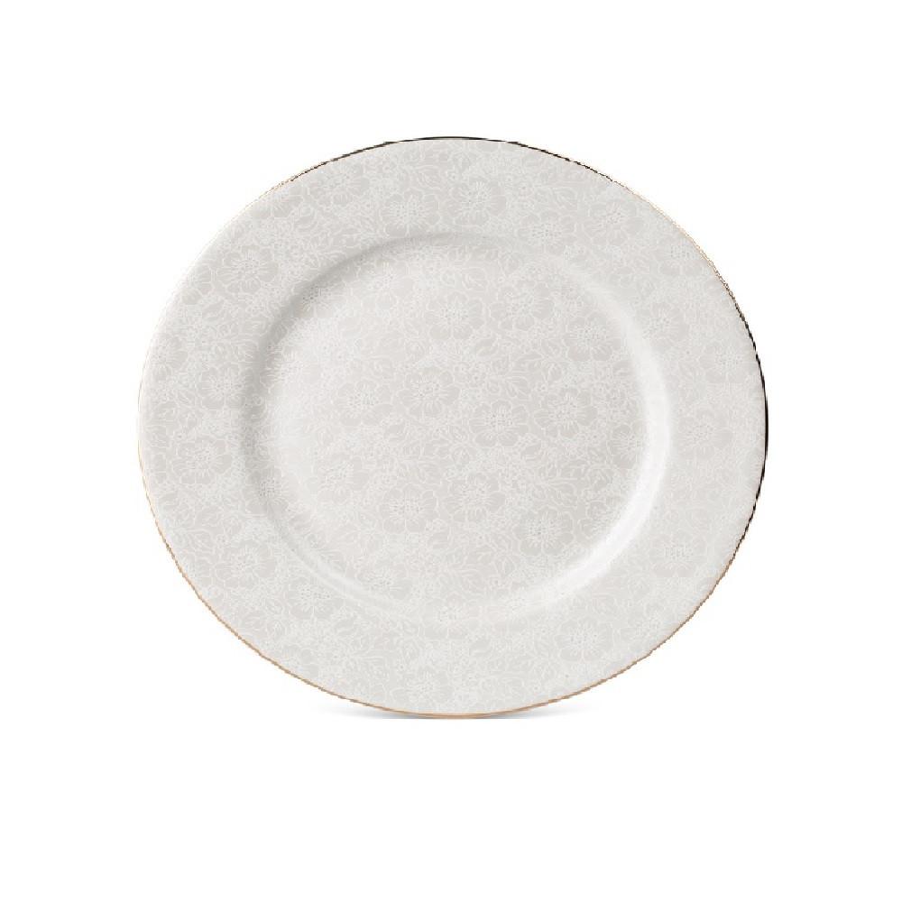 Тарелка десертная Elegance 19см.
