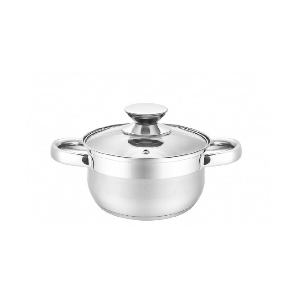 Кастрюля с крышкой CLASSIC 16см