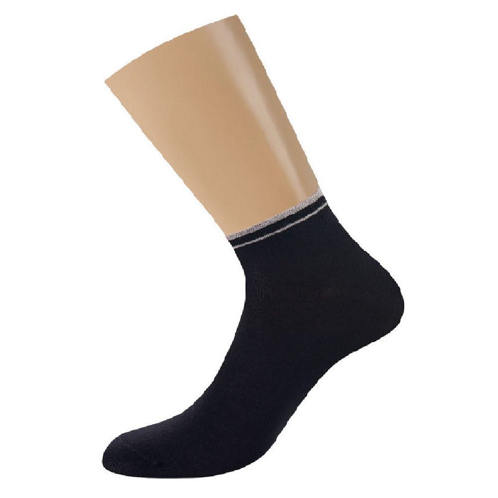 Носки муж. OMSA укор. 105 ACTIVE Nero 42-44