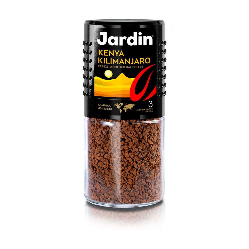 Кофе растворимый Jardin Кения 95гр ст/б