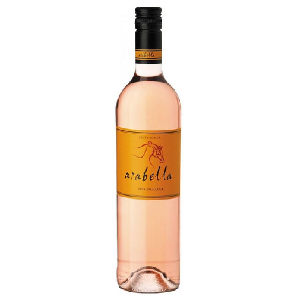 Вино Арабелла Пинк Панацея розовое полусухое 0,75л 13,5%