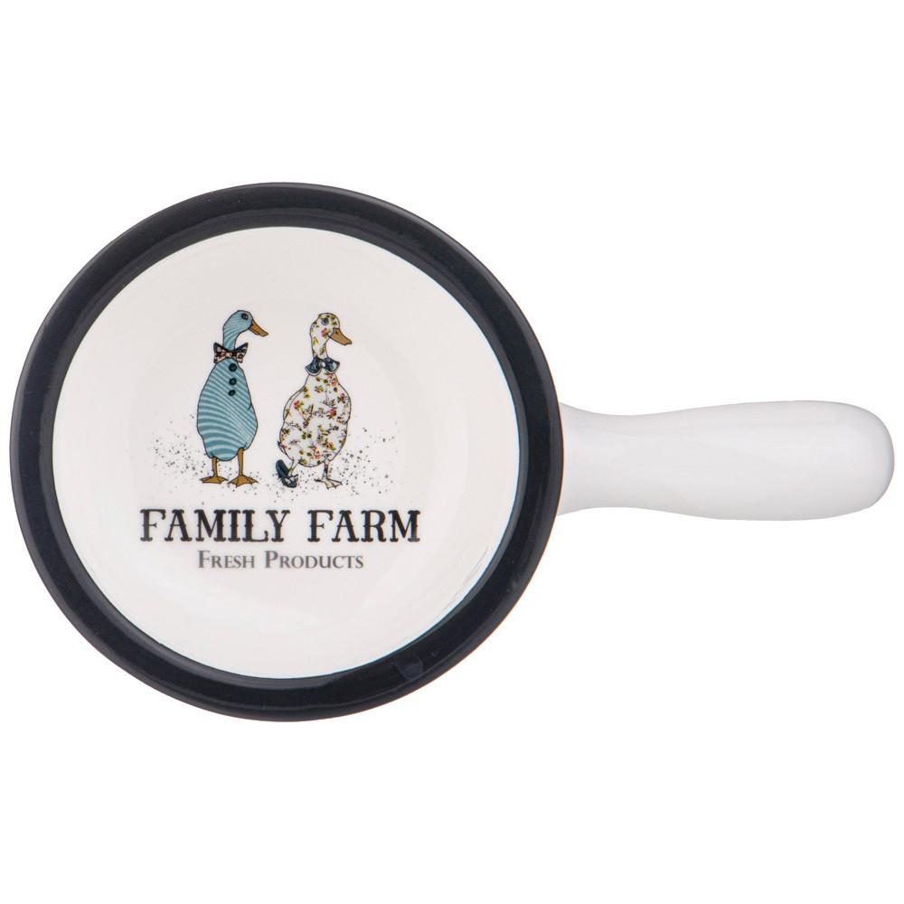 Кокотница Lefard Family Farm 18,5*11,5*5см 500мл (263-1282)