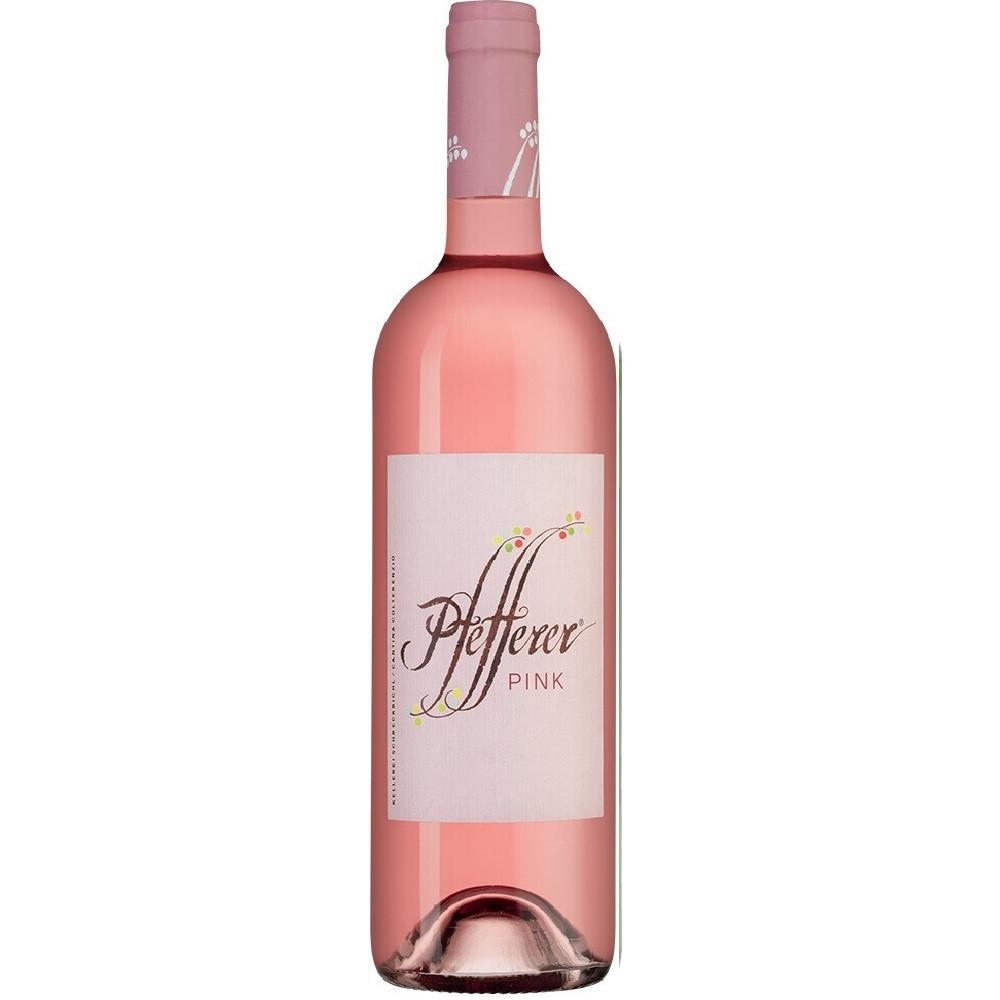 Вино Пфефферер Пинк розовое сухое 0,75л 12,5%