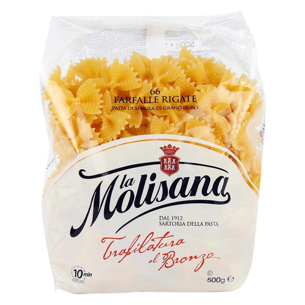 Мак.изд. La Molisana FARFALLE Бантики 500гр