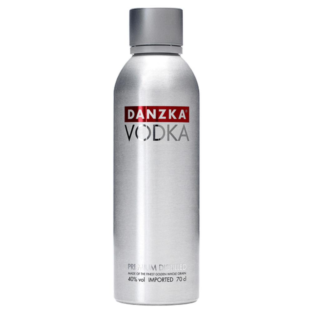 Водка Danzka Vodka 0,5л 40%
