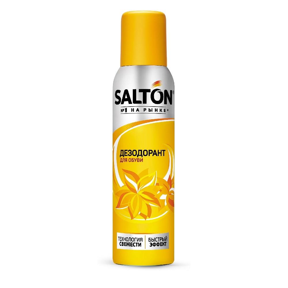 Дезодорант для обуви SALTON 150мл(43150)