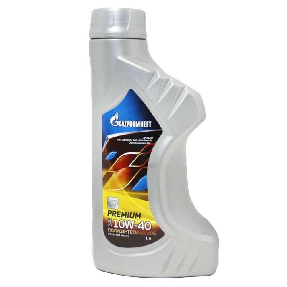 Масло моторное Газпромнефть Premium L 10W-40 1л
