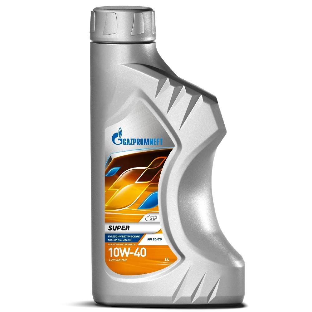 Масло моторное Газпромнефть Super 10W-40 1л