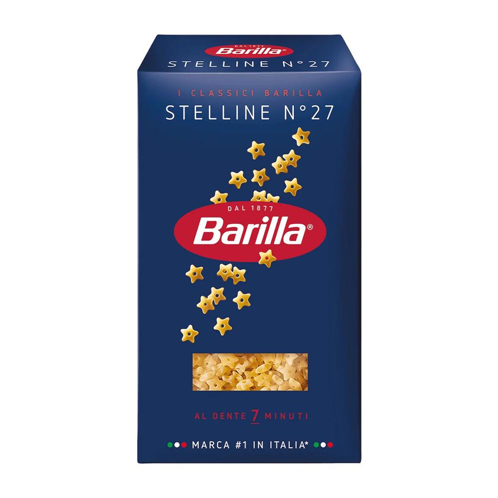 Мак.изд. Barilla №27 Stelline 450гр