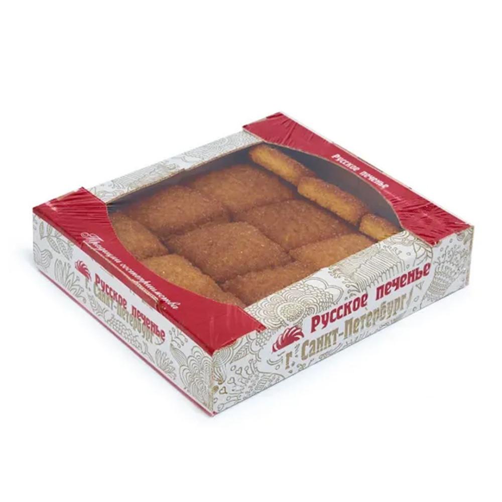 Печенье Земелах Русское печенье 350гр