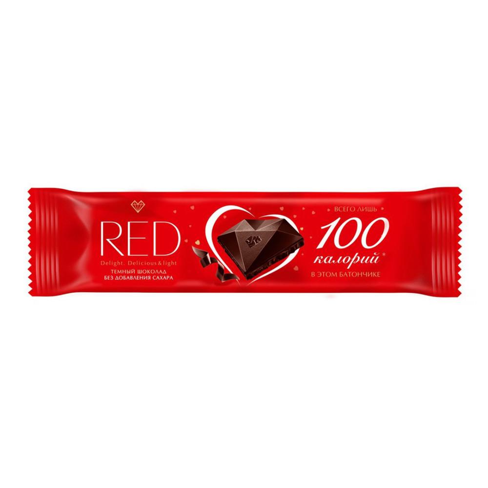 Шоколад Red темный 26гр