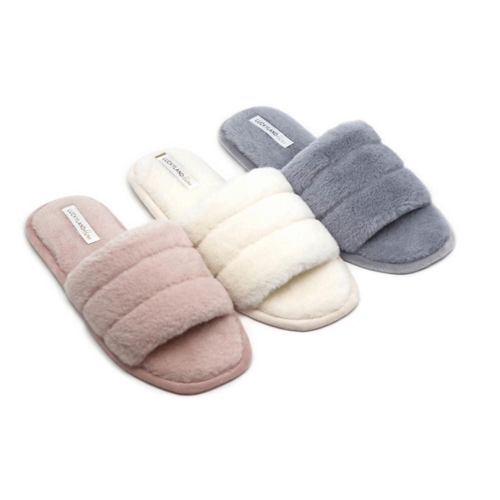 Обувь домашняя женская 3935 W-CH-O (пантолеты) 36р-41р