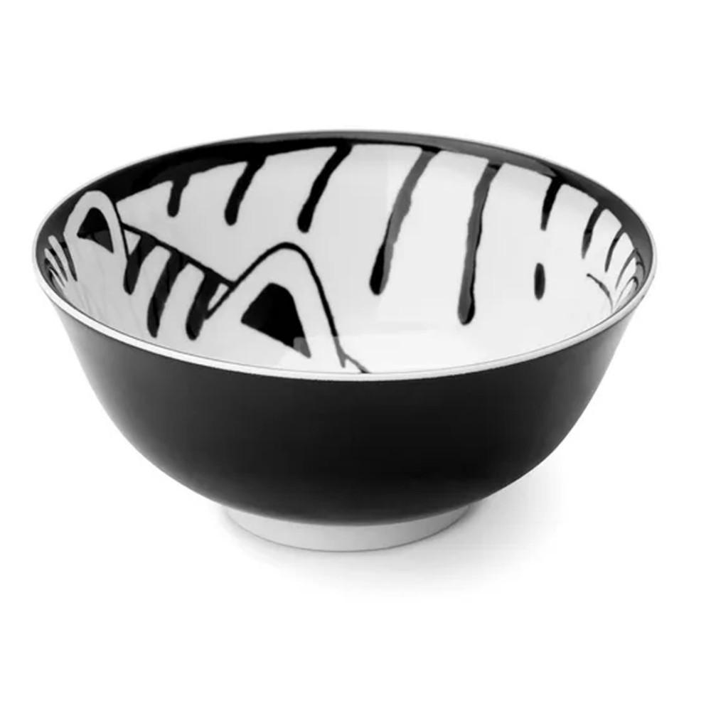 Салатник фарфоровый Cats 15,5 см