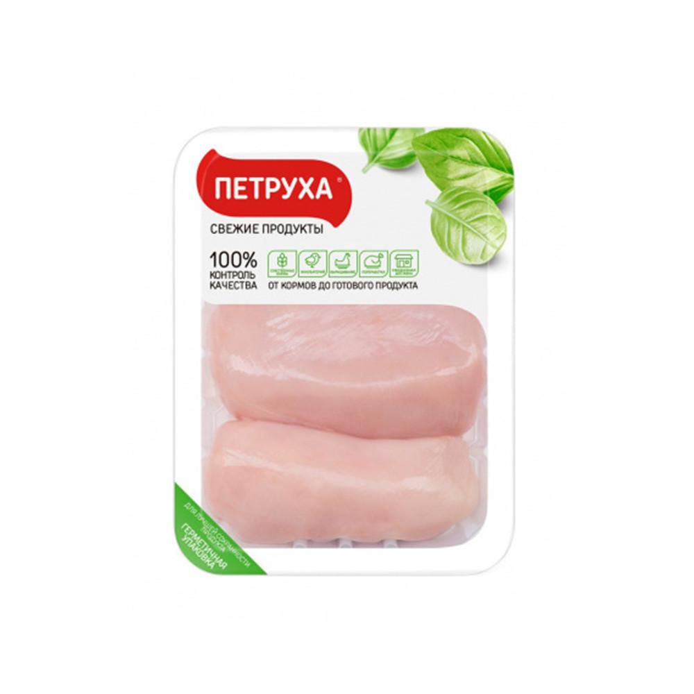 Филе большое ЦБ охл. 850 гр Петруха