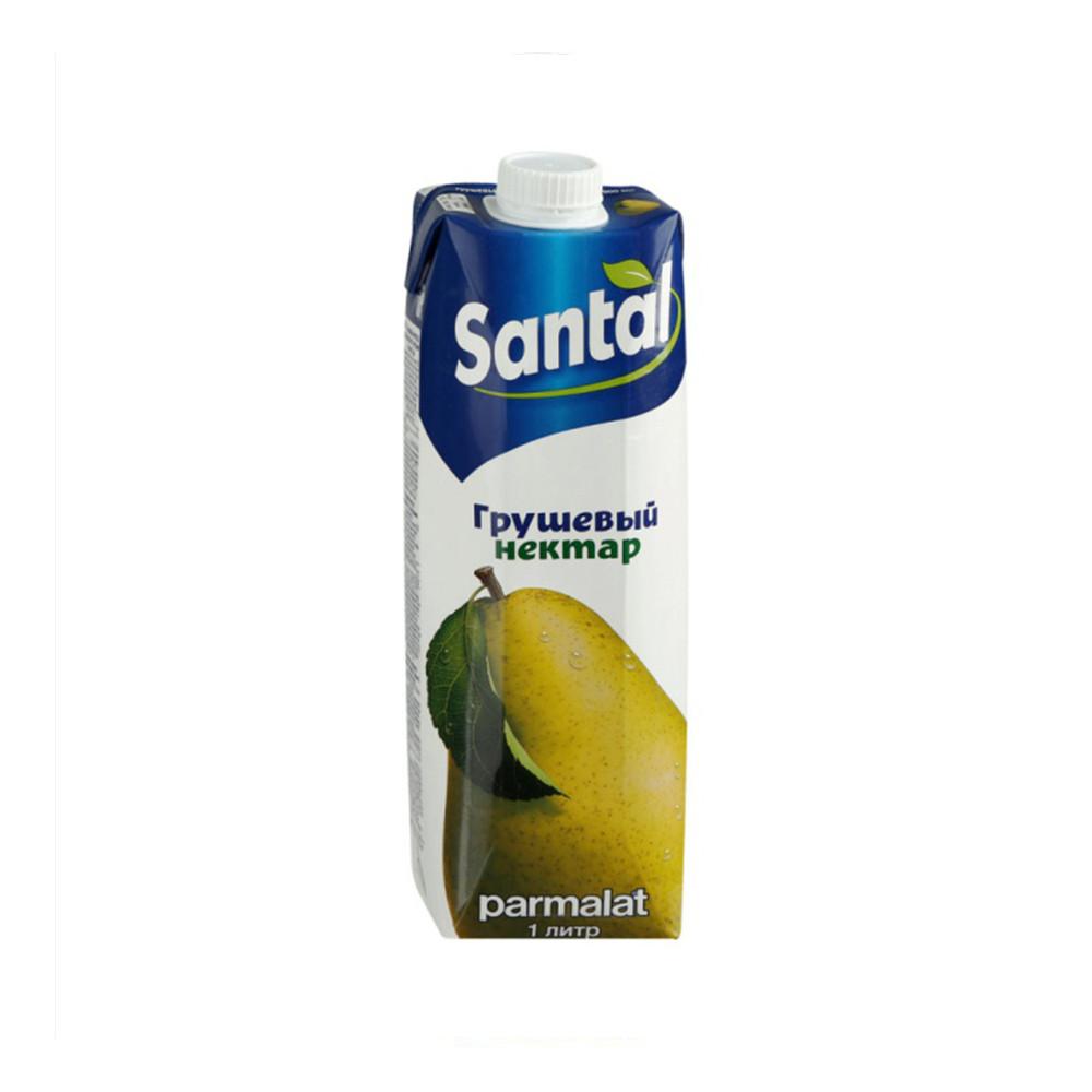 Нектар SANTAL Грушевый 1л