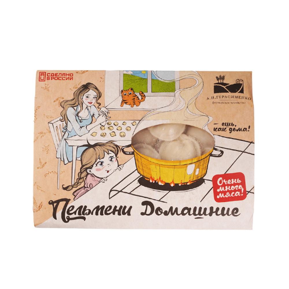 Пельмени АН Герасименко Домашние 450г