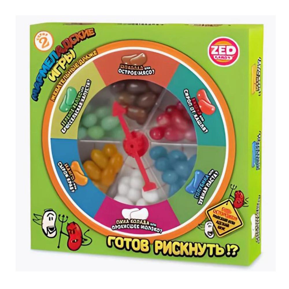 Набор Мармеладские игры 2-4 серия 120гр