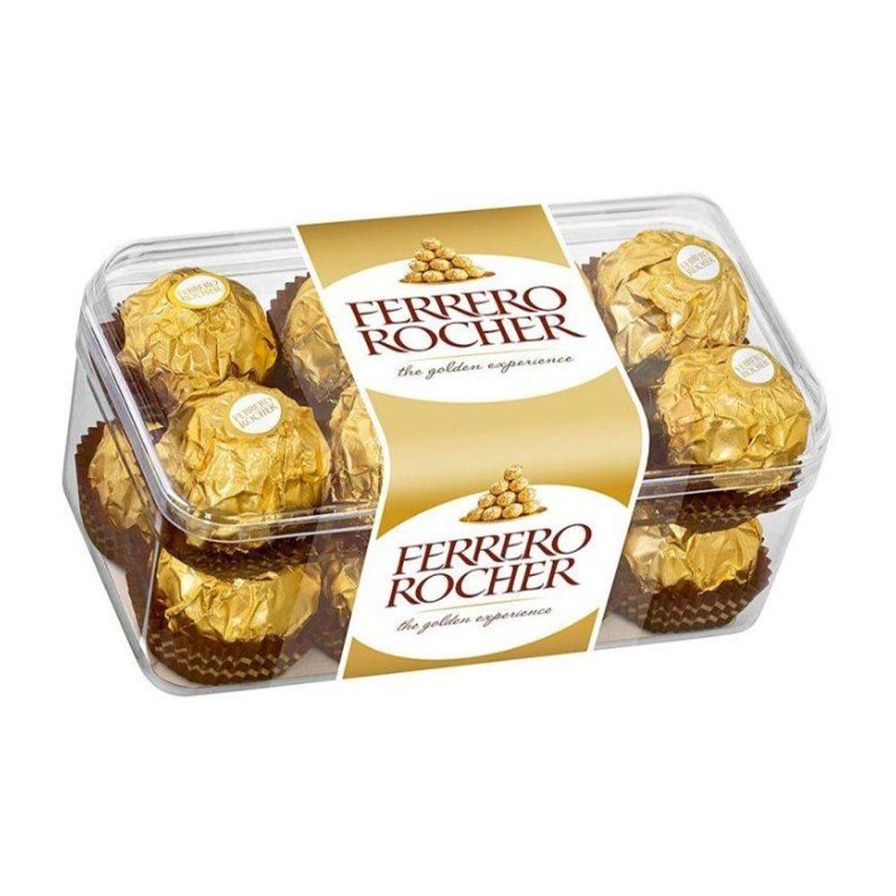 Набор конфет Ferrero Rocher Сундучок 200гр