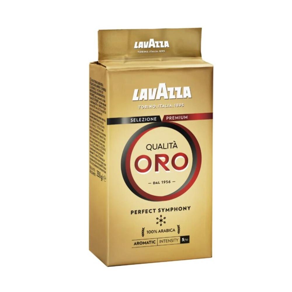 Кофе молотый Lavazza Qualita Oro Perfect Symphony 250гр