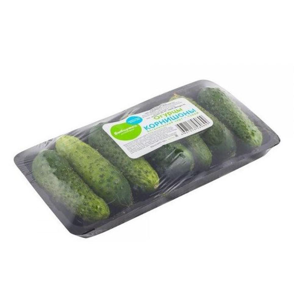 Огурцы корнишоны 300г шт