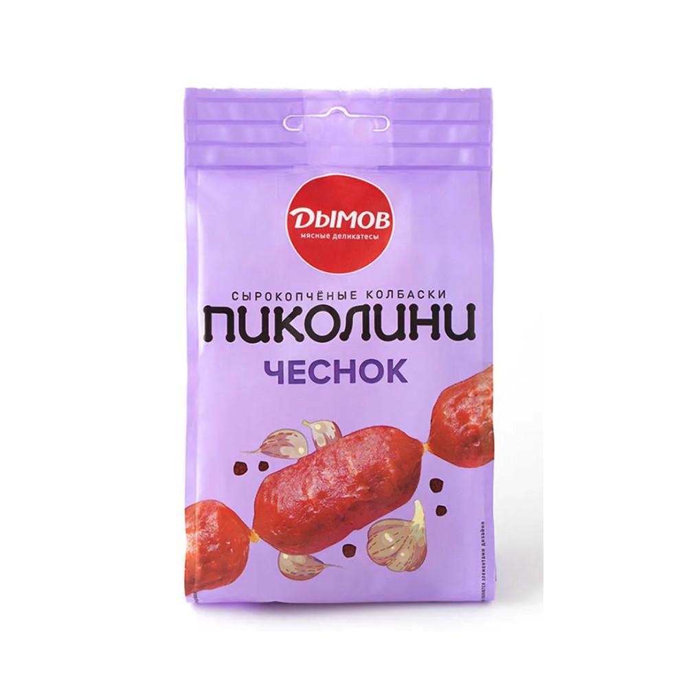 Колбаски с/к Пиколини Чеснок 50гр