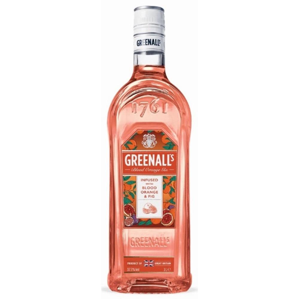 Джин Гриноллз Блад Оранж 0,7л 37,5%