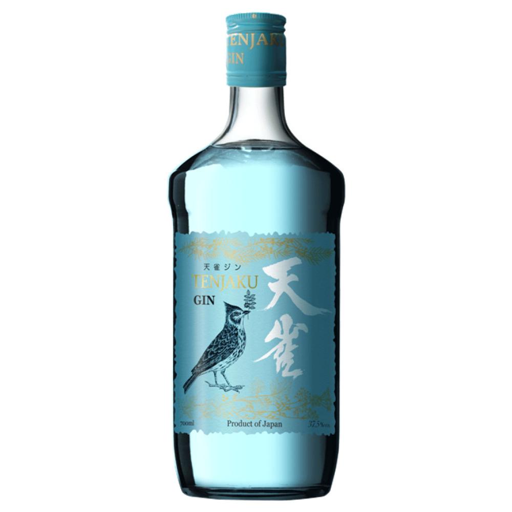 Джин Tenjaku 0,7л 37,5%