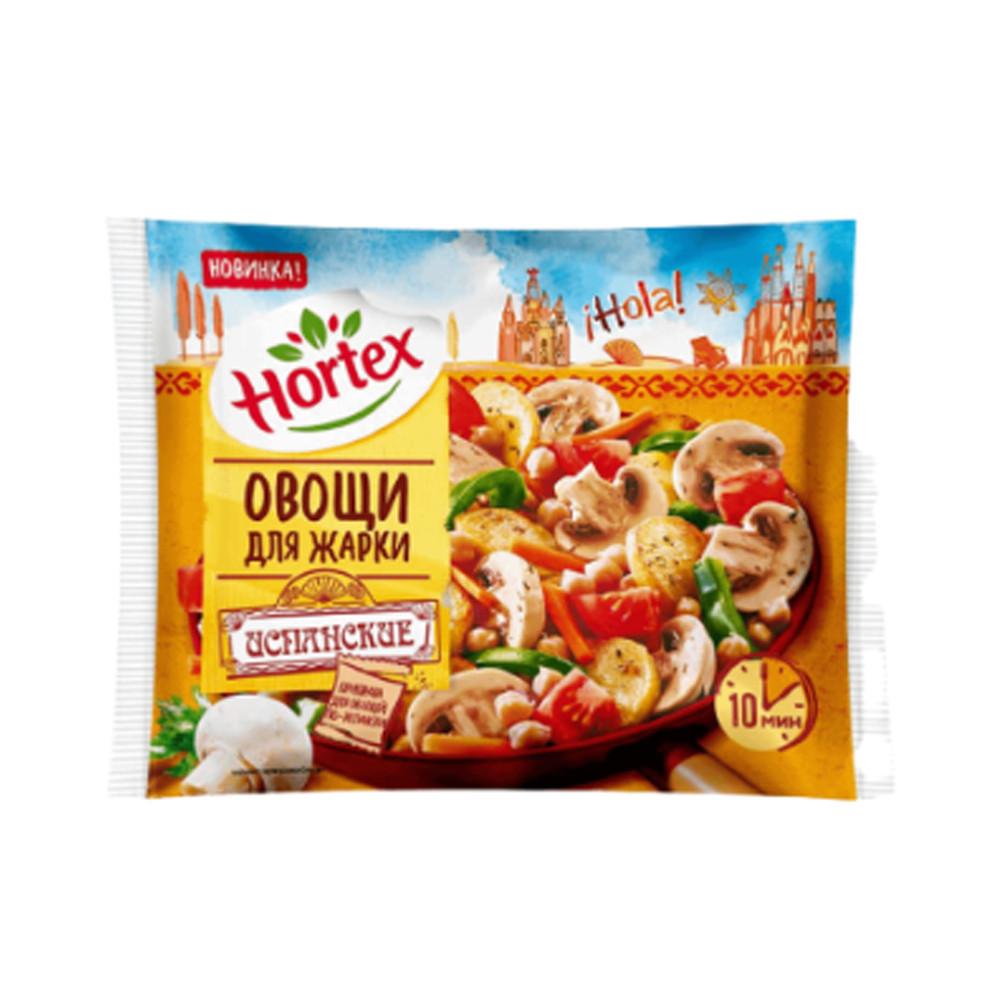 Смесь овощная Hortex для жарки испанская 400г