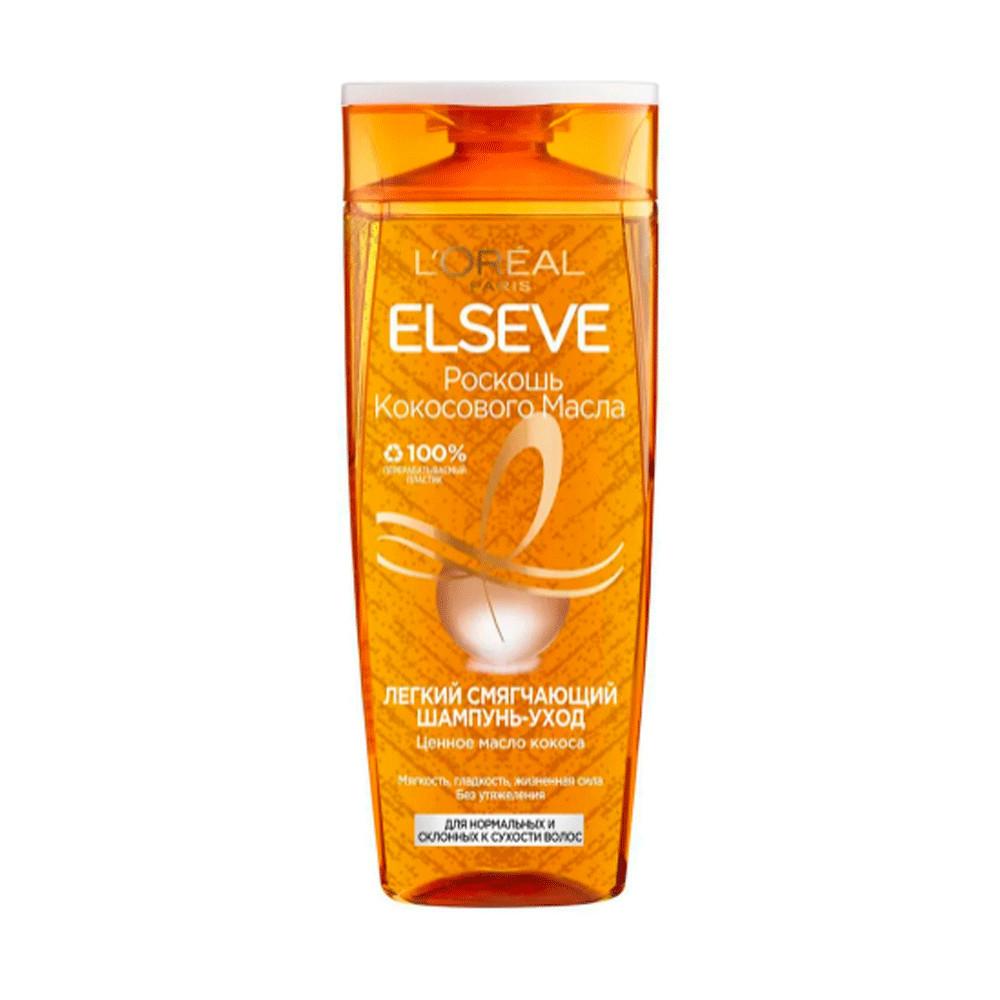 Шампунь д/волос Loreal Elseve Роскошь Кокосового масла 400мл