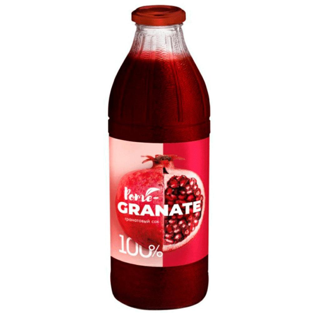 Сок гранатовый Pomegranate Стекло 1л