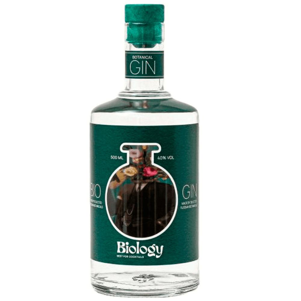 Джин Biology 0,5л 40%