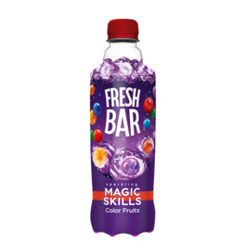 Напиток Fresh Bar Мэджик Скиллс газ 0,48л ПЭТ