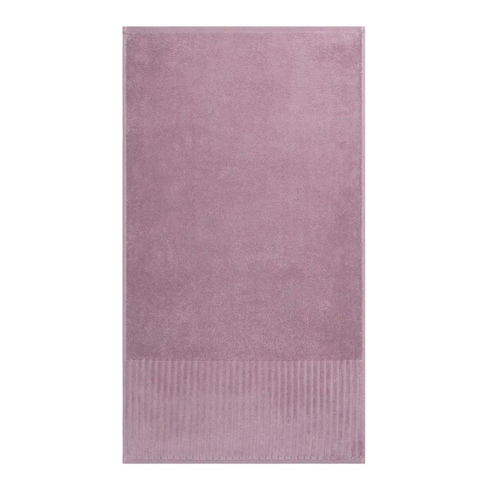 Полотенце махровое Cascata 50х90см, сиреневое, 100% хлопок