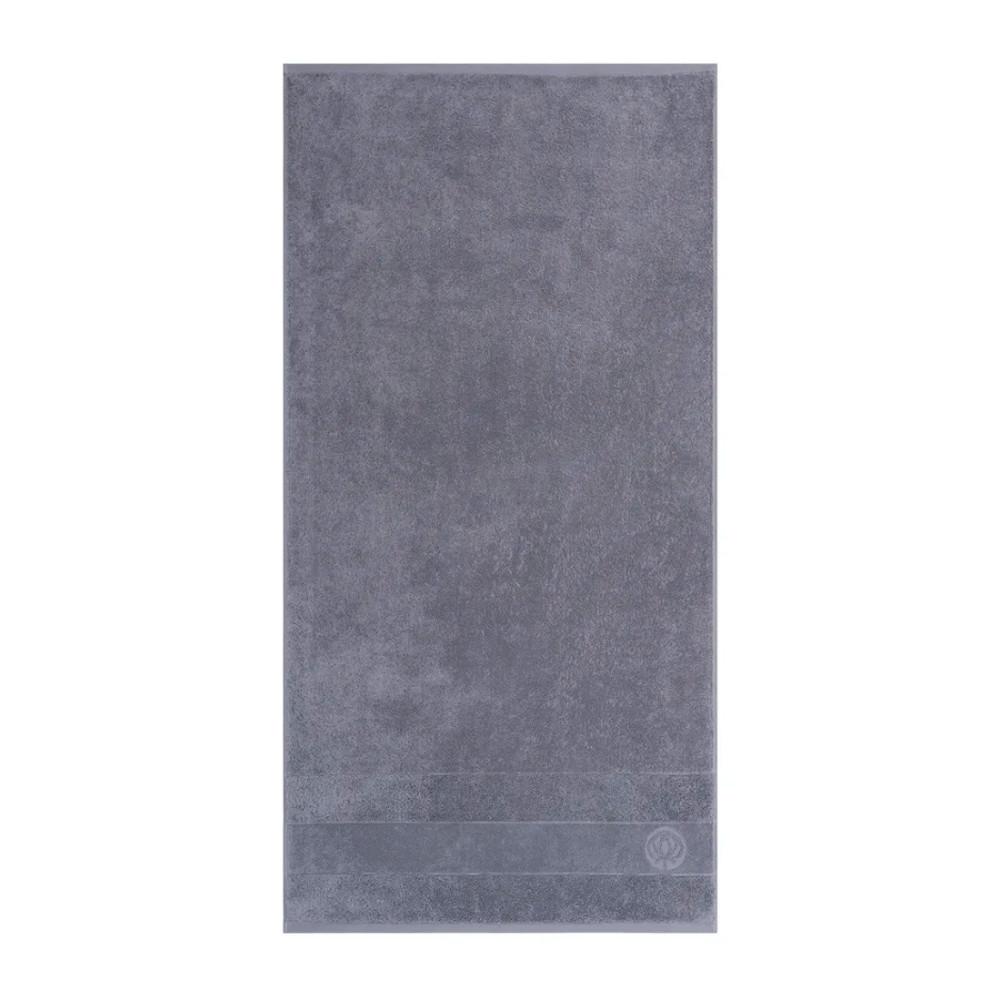 Полотенце махровое Tenerezza 70х140см, коричневое, 100% хлопок