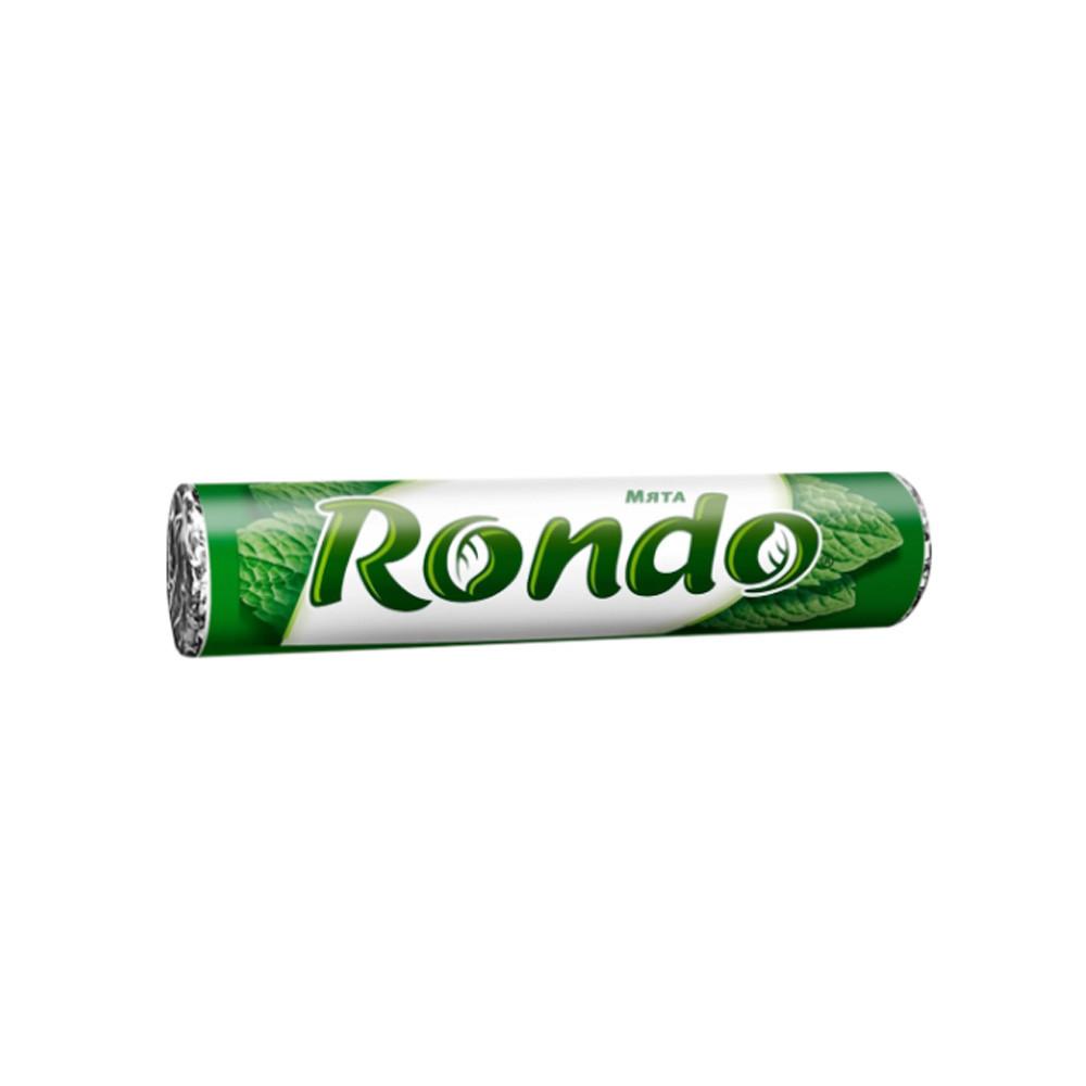 Леденцы Rondo Мята 30гр