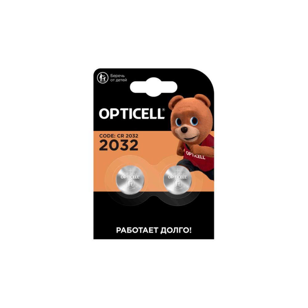 Батарейки Opticell Specialty 2032 2шт