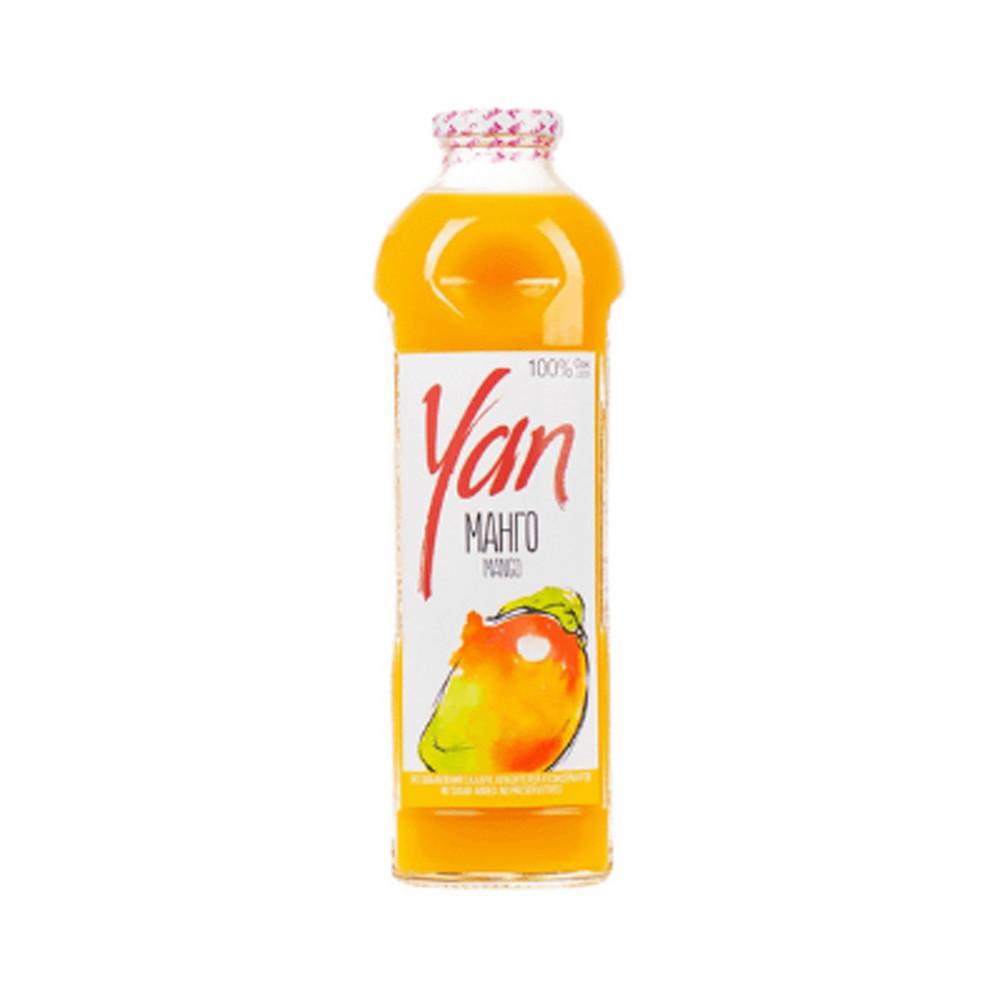 Сок манго YAN 0,93л