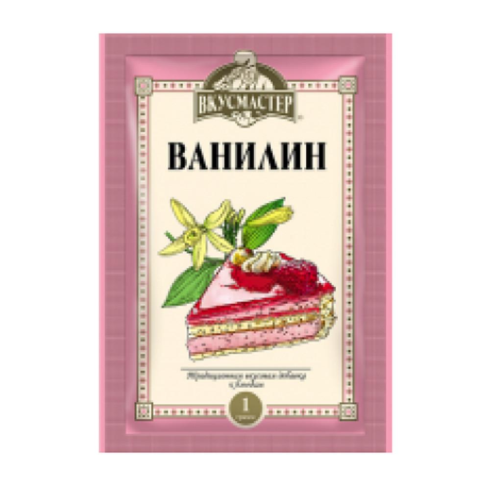Ванилин Вкусмастер кристаллический 1гр