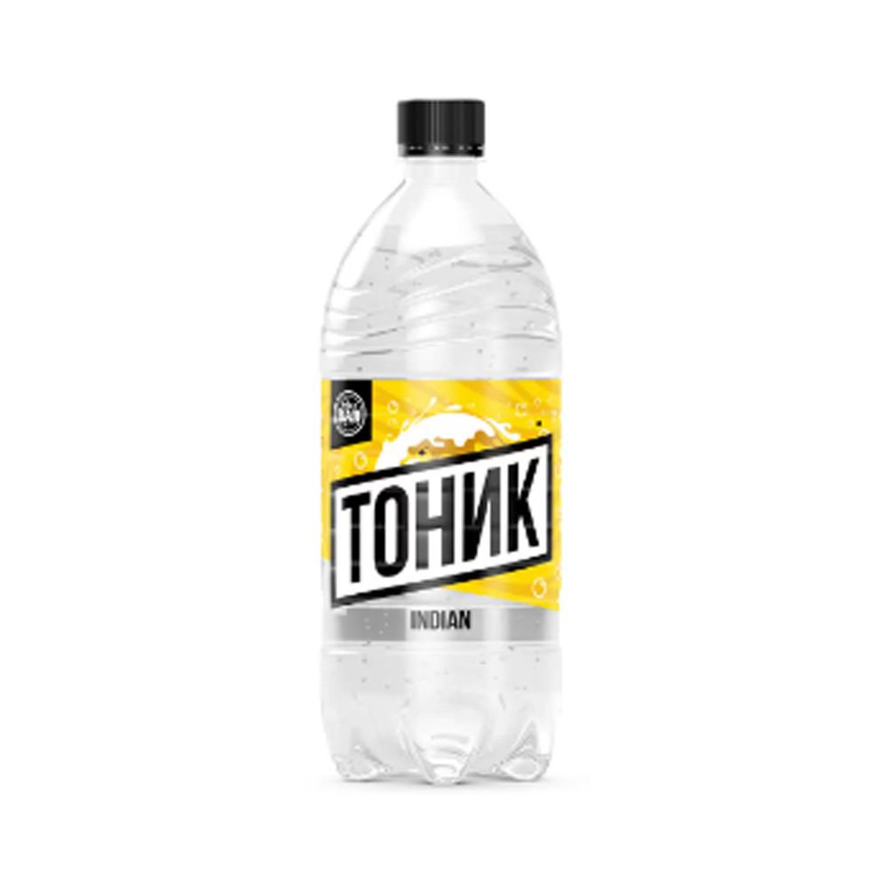Напиток Старбар Биттер Тоник Индиан газ 1л ПЭТ