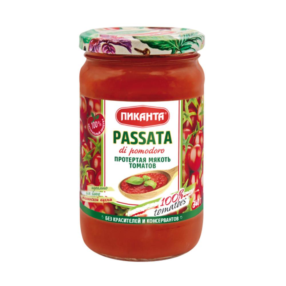 Пассата Пиканта ст/б 340гр