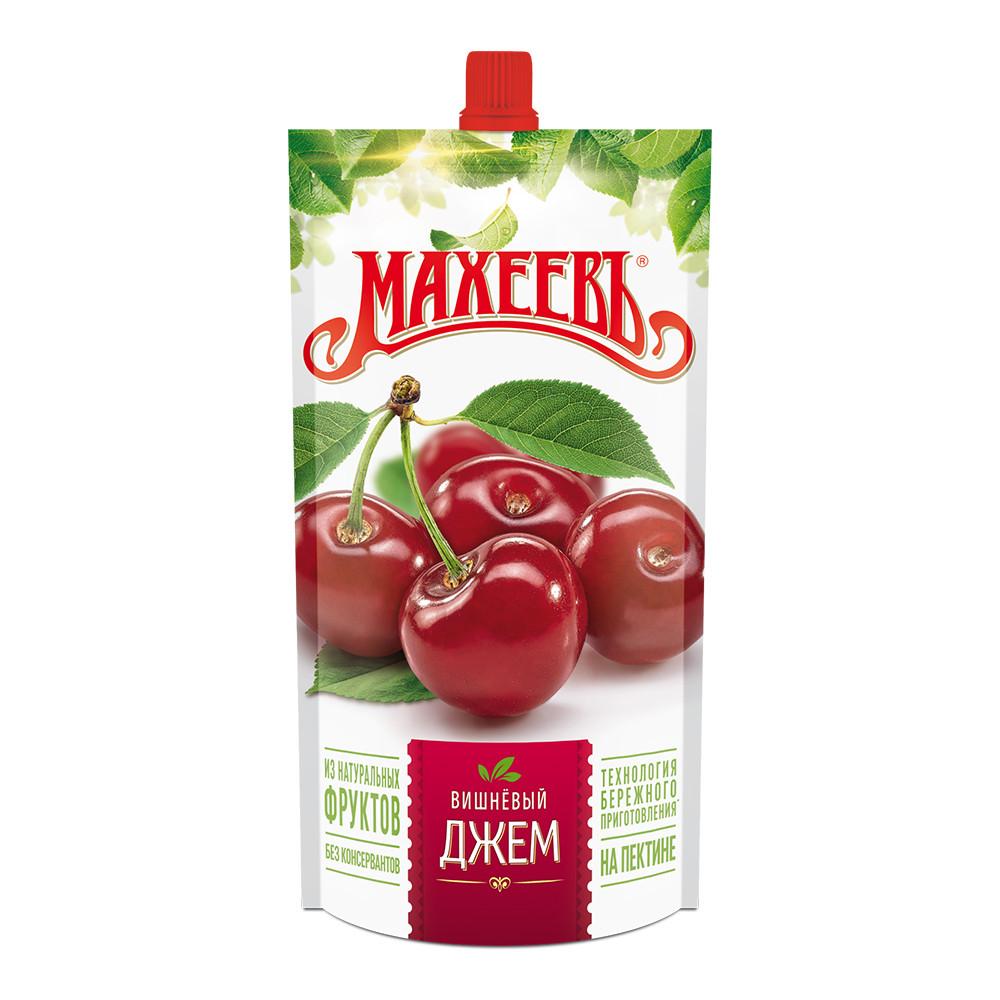 Джем Махеевъ вишневый дой-пак 300гр