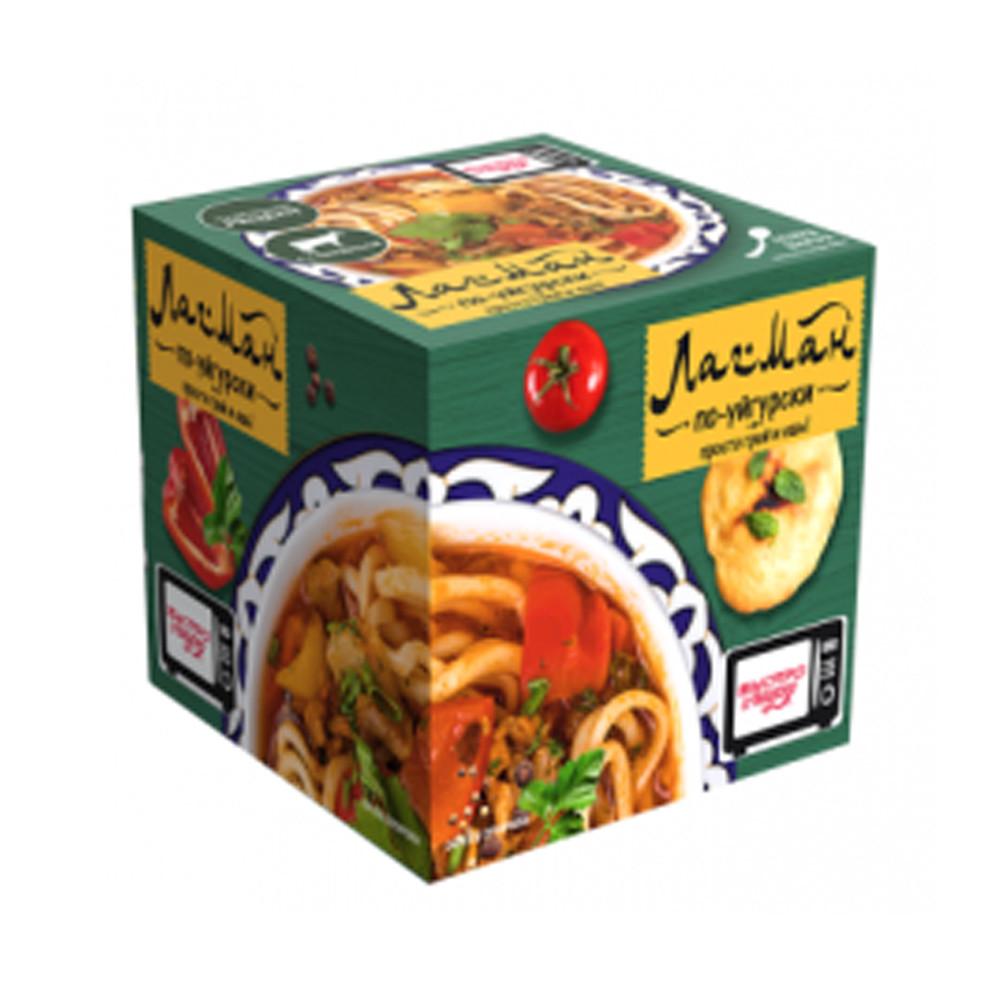 Лагман по-уйгурски Быстро Вкусно 250г