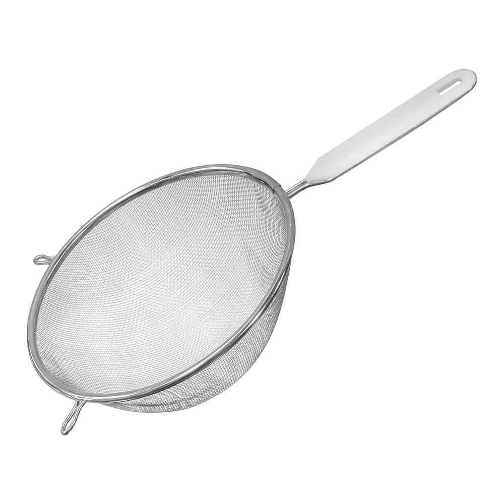 Сито с пластиковой ручкой Basic 20см