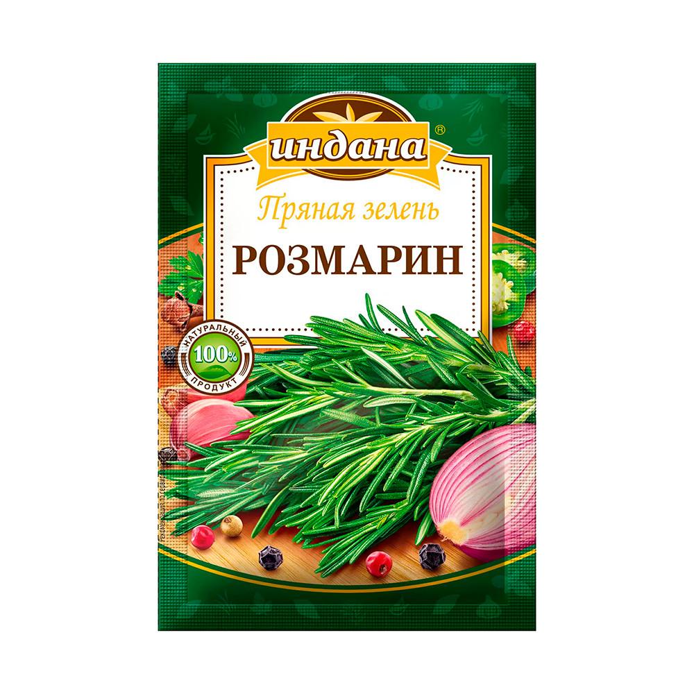 Розмарин Индана сушеный 10гр