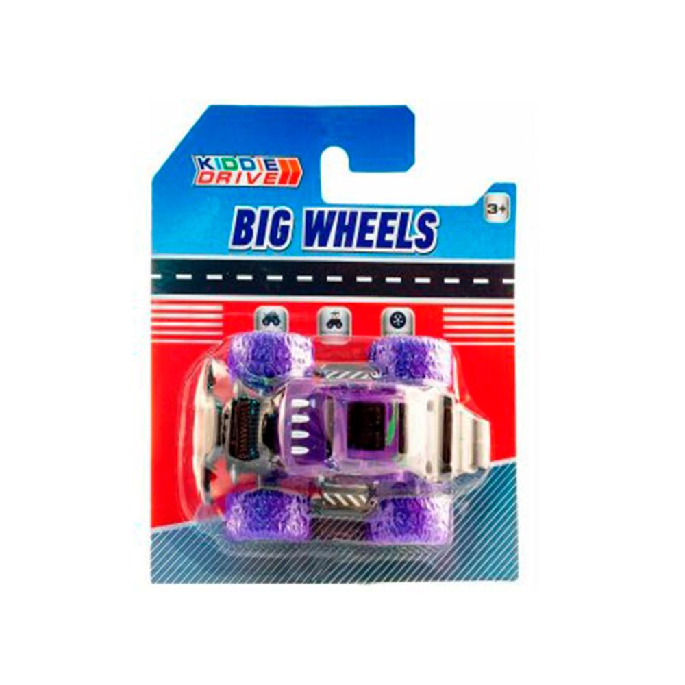 Игрушка Внедорожник- трансформер Big Wheels,1253539