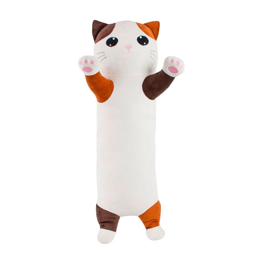 Игрушка мягкая Котик лежебока