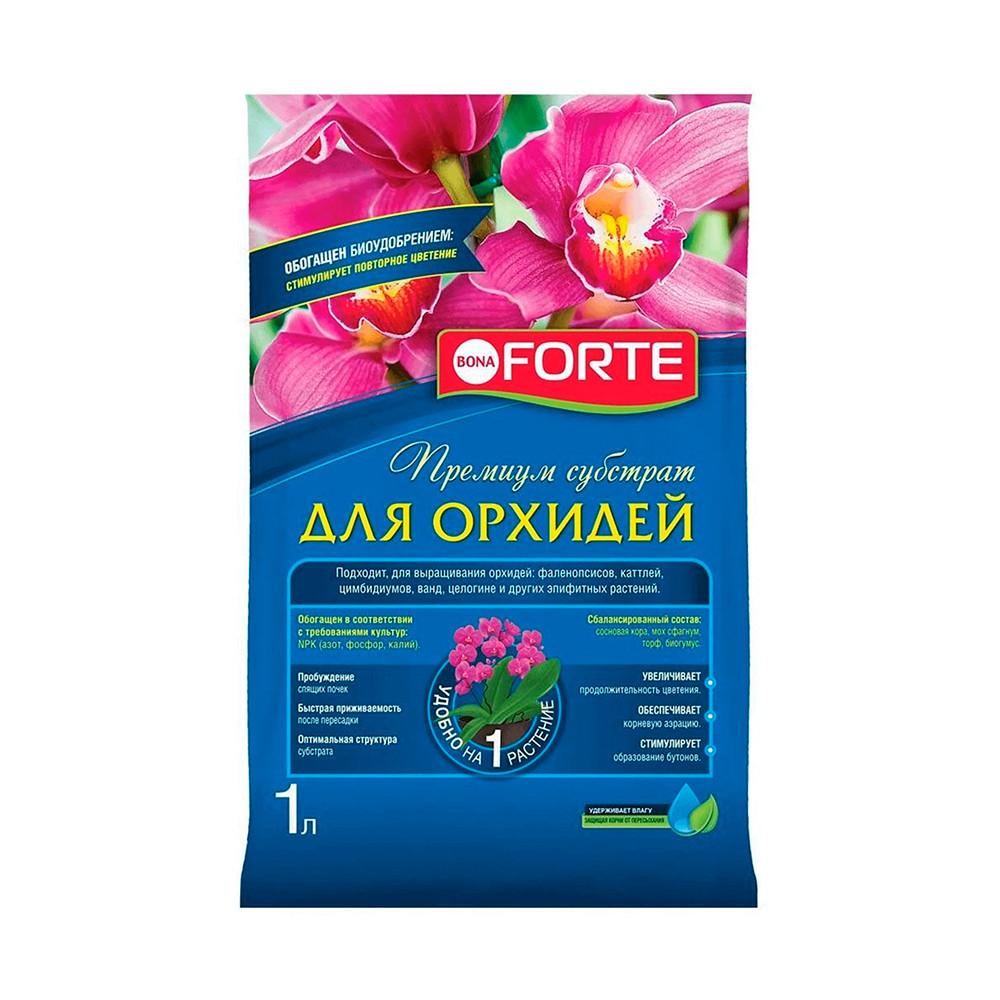 Грунт Для Орхидей 1,0л (120) Премиум