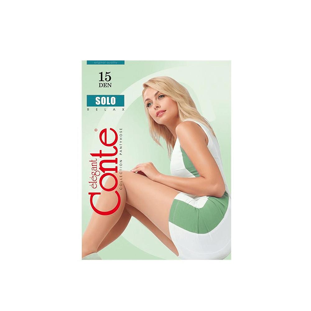 Колготки жен. CE SOLO 15, р.4, natural